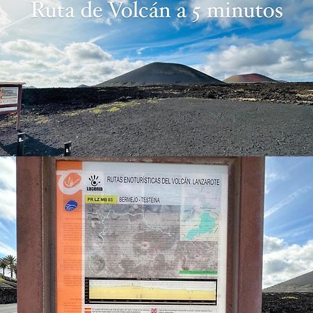 Habitacion Dache Lanzarote Tías Buitenkant foto