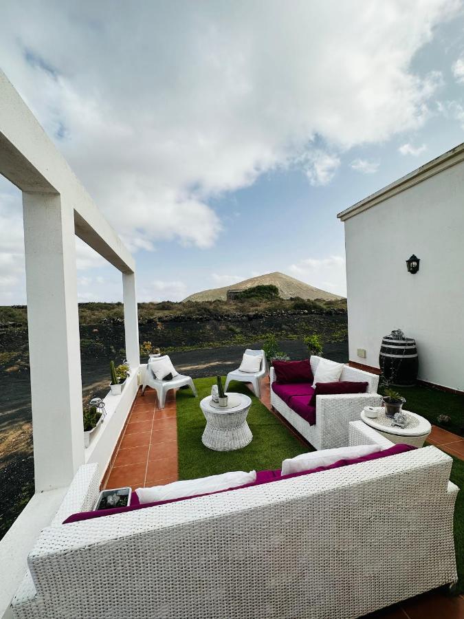 Habitacion Dache Lanzarote Tías Buitenkant foto
