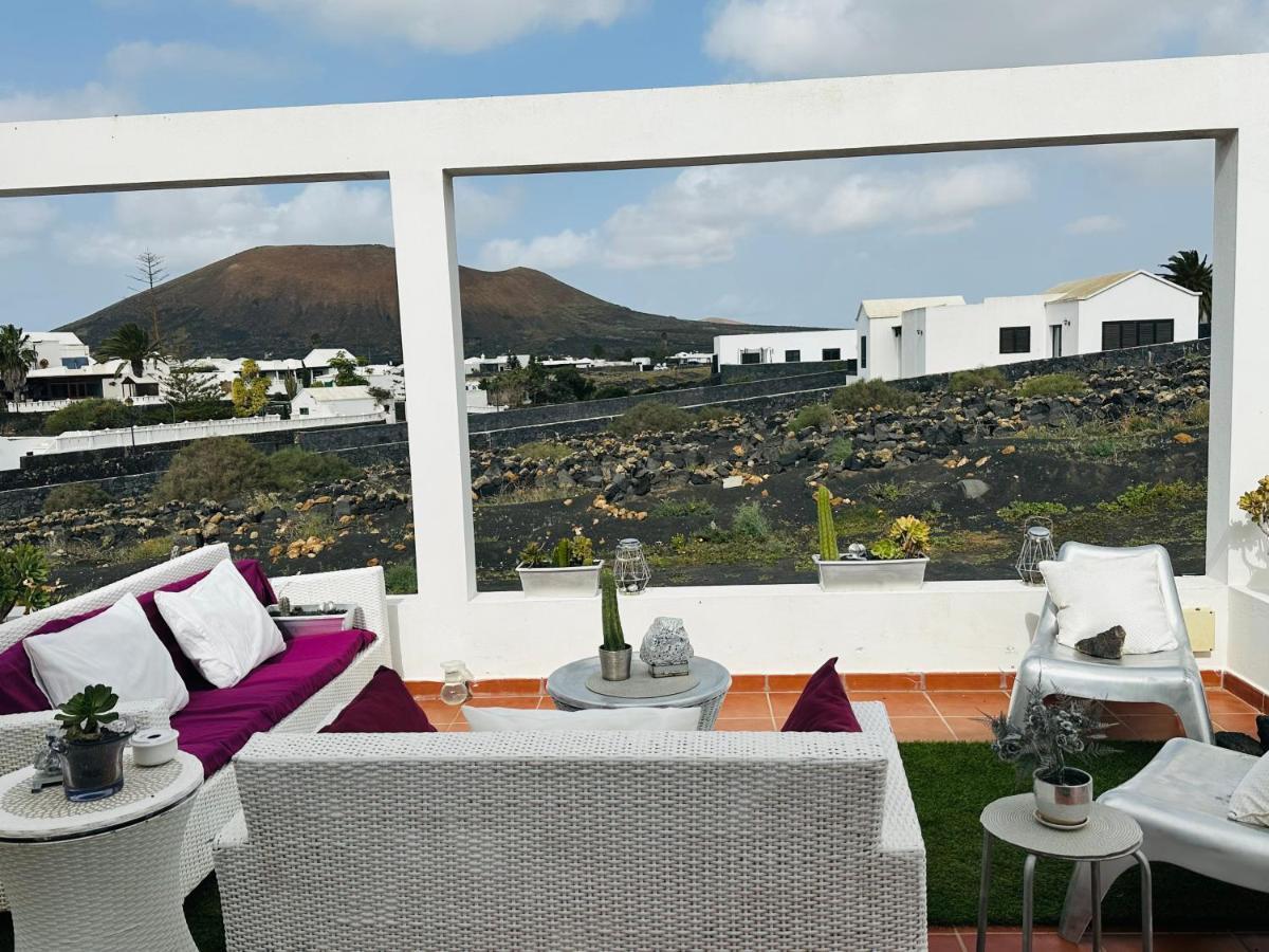 Habitacion Dache Lanzarote Tías Buitenkant foto